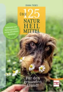 Diana Tiebes - Über 125 Naturheilmittel für den gesunden Hund