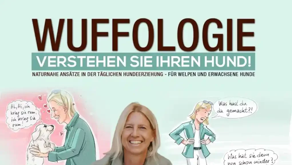 Sandra Bucher - Wuffologie