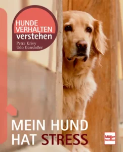 Buch Mein Hund hat Stress