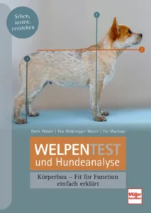 Buch Welpentest und Hundeanalyse