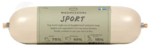 Magnussons Petfood - Sport