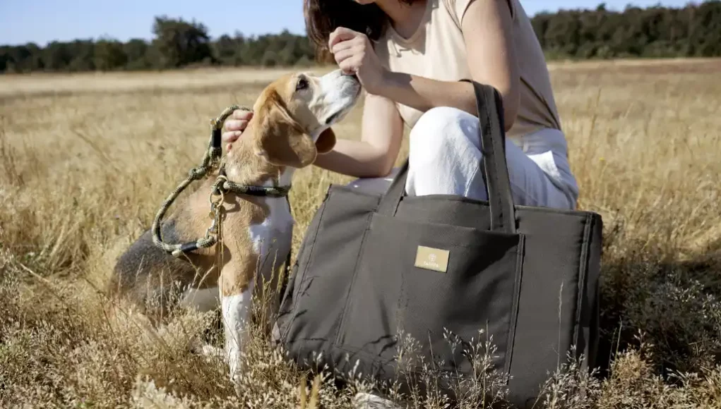 PALOPA Dog Travel Bag Nobo