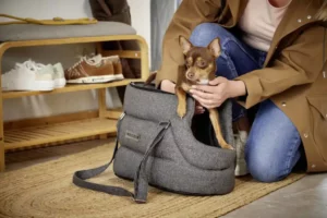 Wolters Dogtraveling Bag