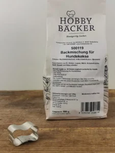 Hobbybäcker - Backset Hundekekse