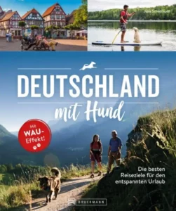 Julia Schattauer - Deutschland mit Hund