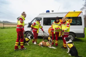 Rettungshundestaffel des ASB Oberschwaben-Nord