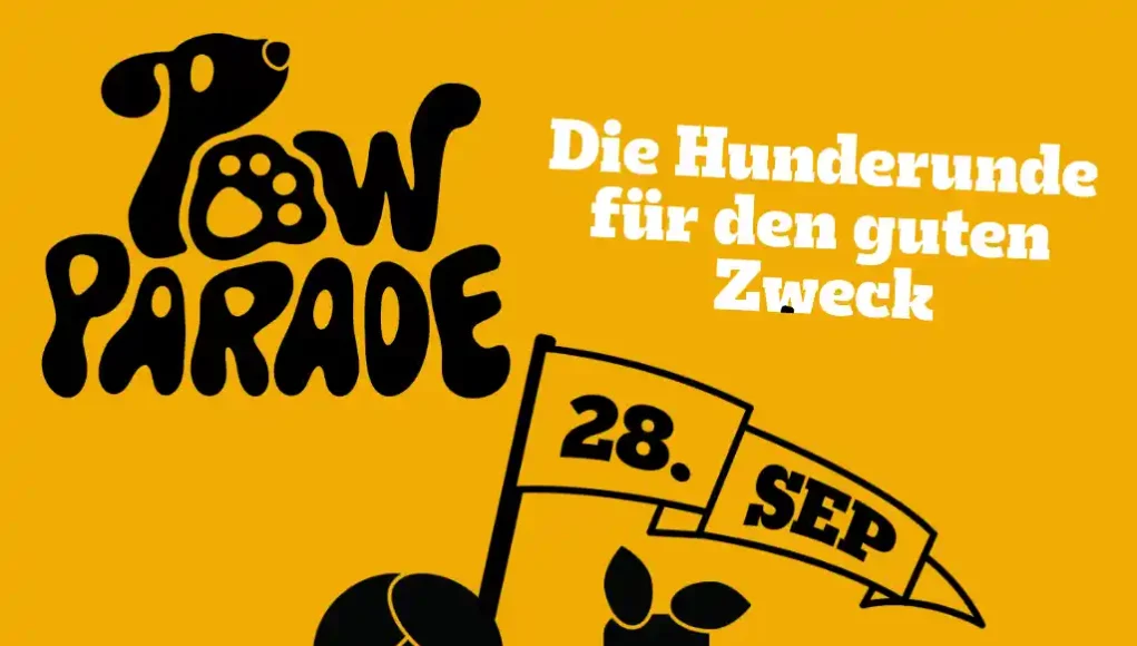 Paw-Parade 2024 in Hamburg