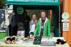 Save the date! Tierschutzfest im Tierheim Süderstraße