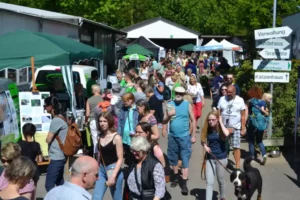 Tierschutzfest 2024 Tierheim Süderstraße