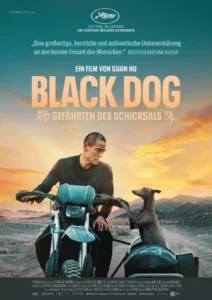 BLACK DOG - Spielfilm