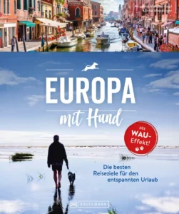 Buch - Europa mit Hund