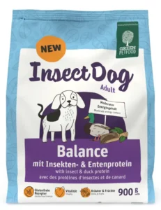 Green Petfood - Insect-Balance