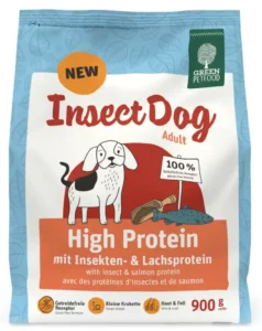 Green Petfood - Insect-High Protein