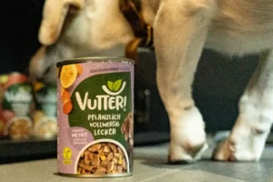 VUTTER! - vegane Ernährung für Hunde