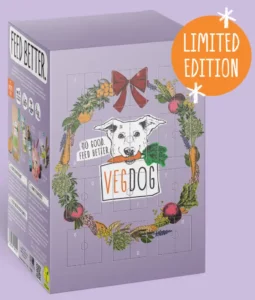 VEGDOG Adventskalender 2024