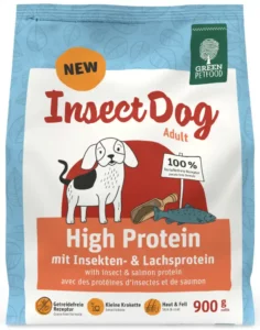 Green Petfood - InsectDog HighProtein